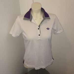 Ep pro Tech Ladies short sleeve polo top